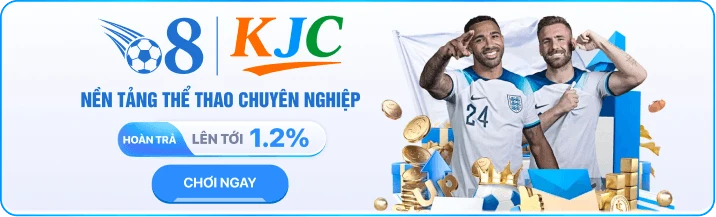 Nền tảng thể thao chuyên nghiệp — hoàn trả lên tới 1,2% — Chơi ngay (banner quảng cáo thể thao)